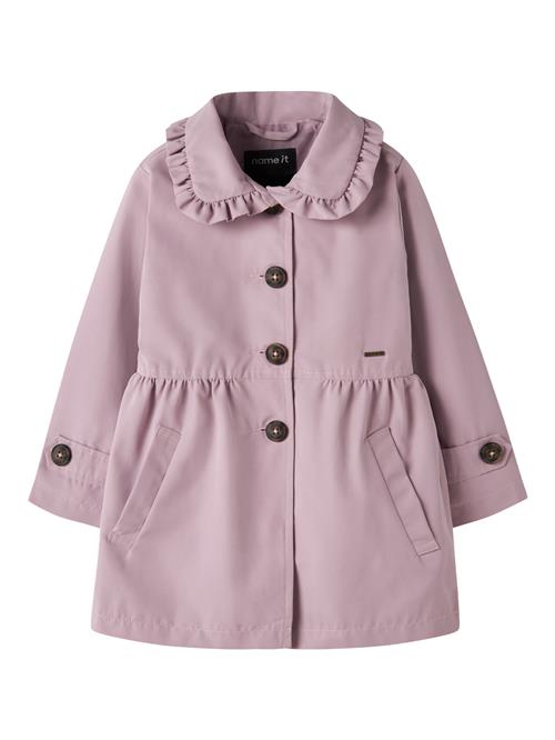 NAME IT Trench Coat Madelin Keepsake Lilac