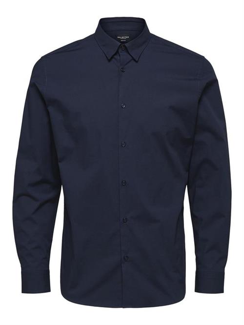 SLHSLIMMICHIGAN SHIRT LS B NOO