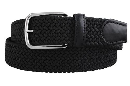 6910/35  Belt, Black ribbon