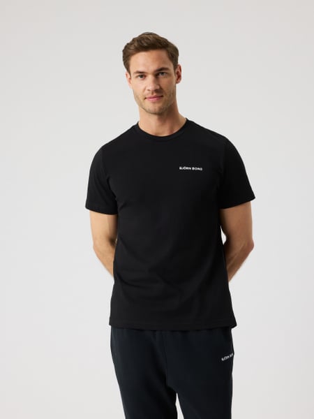 Björn Borg Borg Sports T-shirt Sort, L