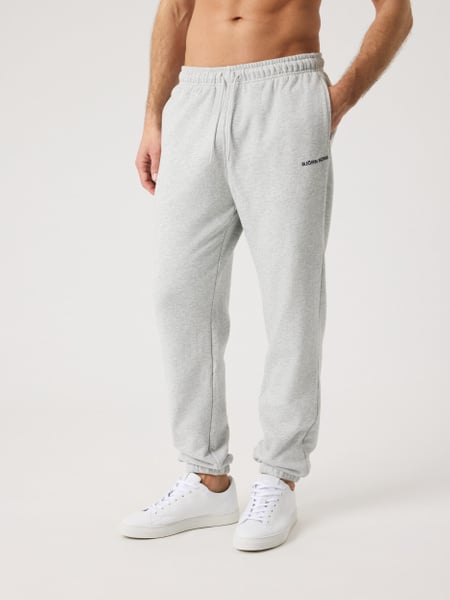 Björn Borg Borg Classic Sweatpants Grå, XXL