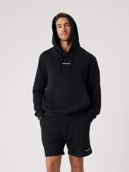 Björn Borg Borg Classic Hoodie Sort, L