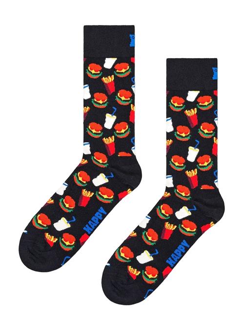 Happy Socks | Hamburger Sock | 41-46