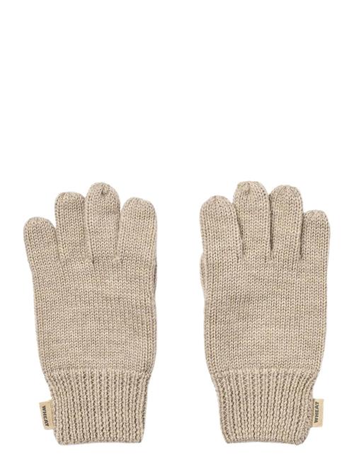 Wheat | Finger Gloves Bobbe | L