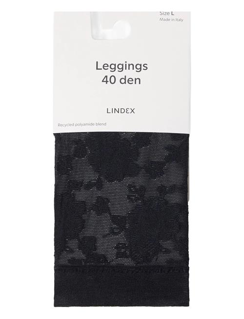 Lindex | Leggings 40 Den Capri Length F | S