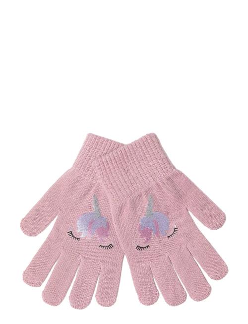 Lindex | Magic Gloves With Unicorn | 8-10