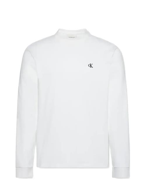 Calvin Klein Jeans | Ls Easy Monogram Tee | M