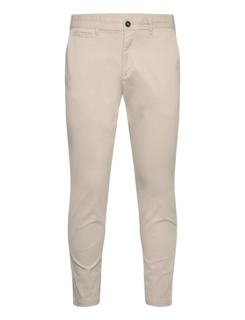 Mango | Prato Cropped Tapered Chino Trousers | 54