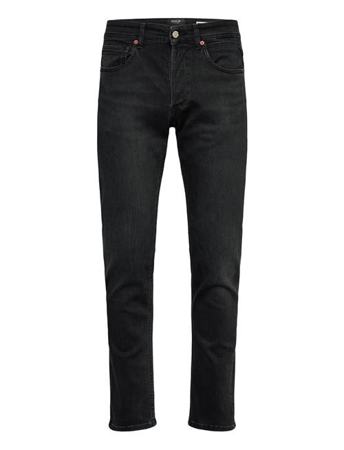 Replay | Grover Trousers Straight 573 Eco Plus | 33 x 32