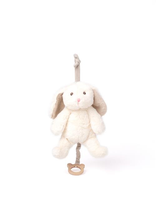 Teddykompaniet Lollan Spilledåse Cream  Cream One Size  Creme  One Size  unisex