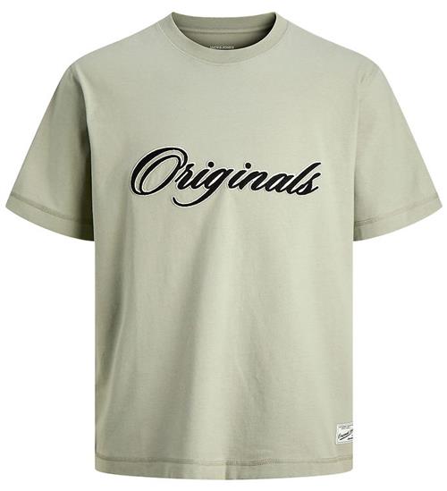 Jack & Jones T-Shirt - JorNantucket - Seagrass