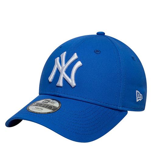 New Era Kasket - 9Forty - New York Yankees - Blå m. Logo