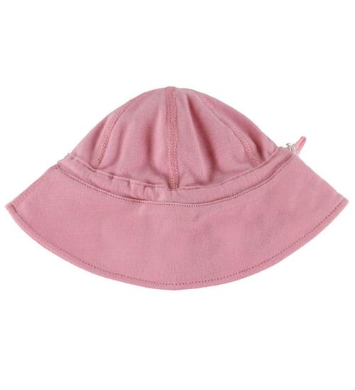 Joha Sommerhat - Uld - Pink