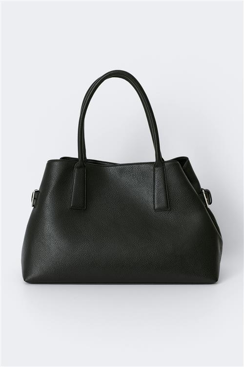 Gina Tricot - Tote bag - Tasker - Sort - ONESIZE - Dame