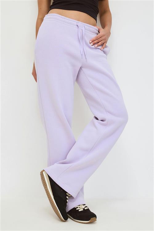 Gina Tricot - Iconic sweatpants - Joggingbukser - Lilla - XXS - Dame