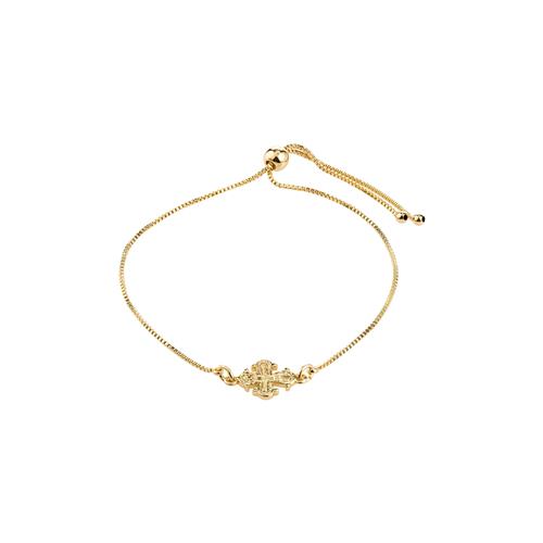 Pilgrim DAGMAR armbånd guldbelagt