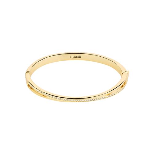Pilgrim KIRA armbånd guldbelagt