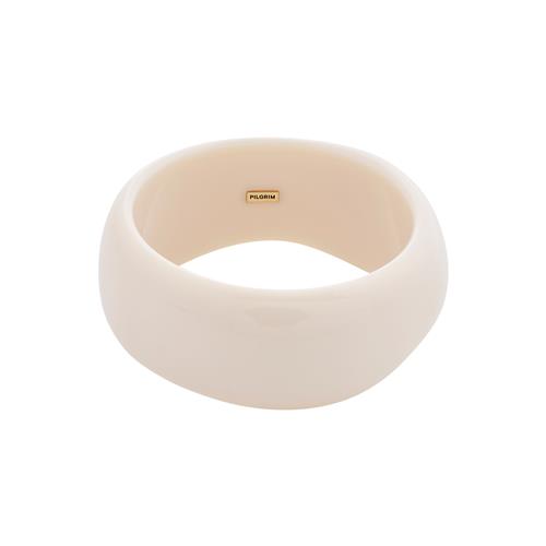 Pilgrim AASE maxi armbånd beige