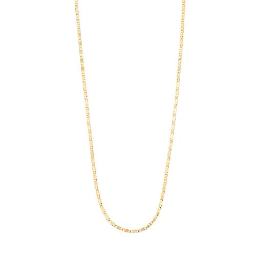 Pilgrim PARISA chain halskæde guldbelagt