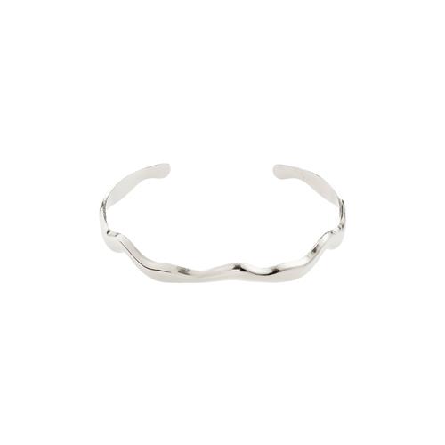 Pilgrim AIKO armbånd sølvbelagt