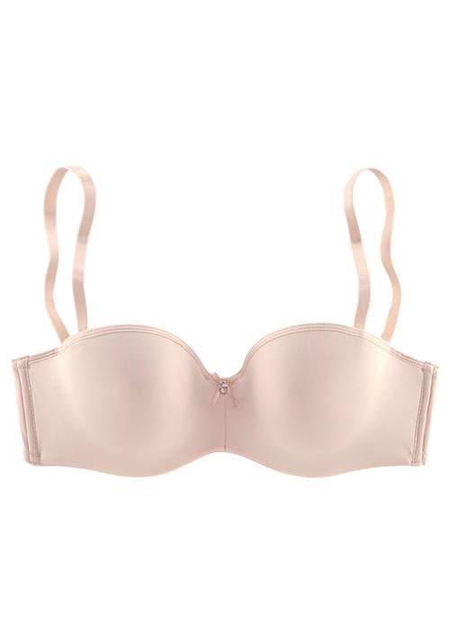 LASCANA BH  pudder / sølv