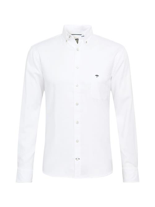 FYNCH-HATTON Skjorte  offwhite