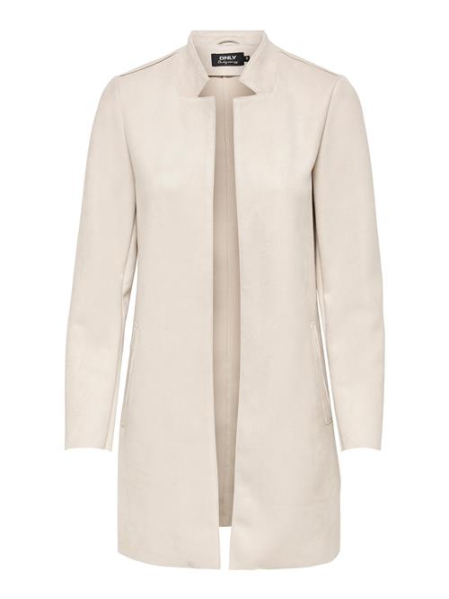 ONLY Vinterfrakke 'Soho'  beige