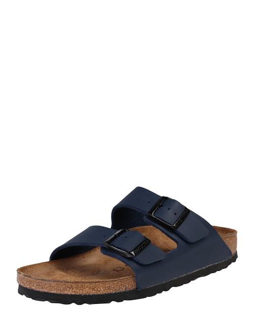 BIRKENSTOCK Hjemmesko 'Arizona'  natblå