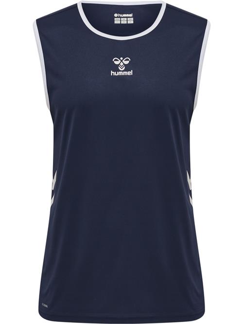 Hummel Funktionsskjorte 'Core XK'  marin / hvid