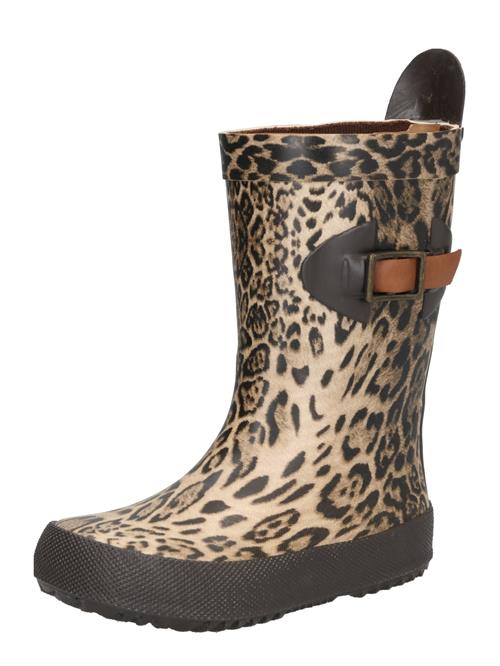 BISGAARD Gummistøvler 'Scandinavia'  brun