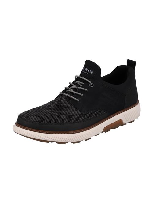Rieker Sneaker low  sort