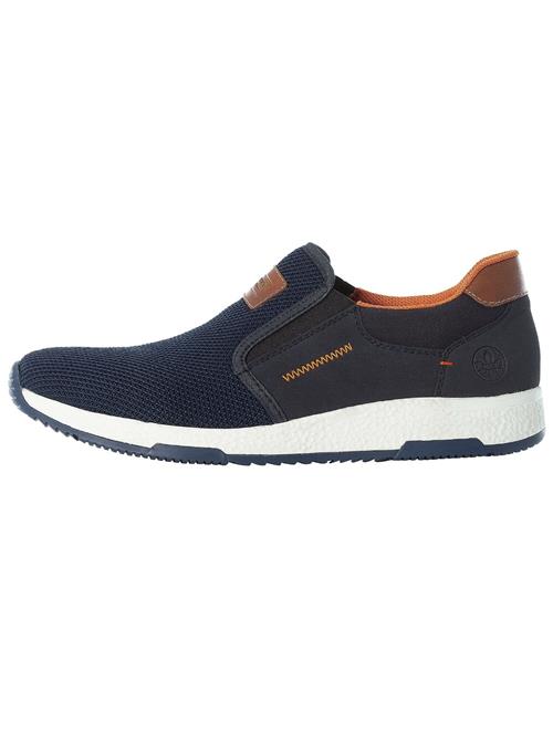 Rieker Slip On  navy / brun