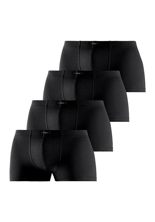 s.Oliver Boksershorts  sort