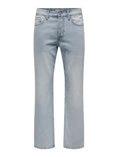 Only & Sons Jeans 'ONSEdge'  lyseblå