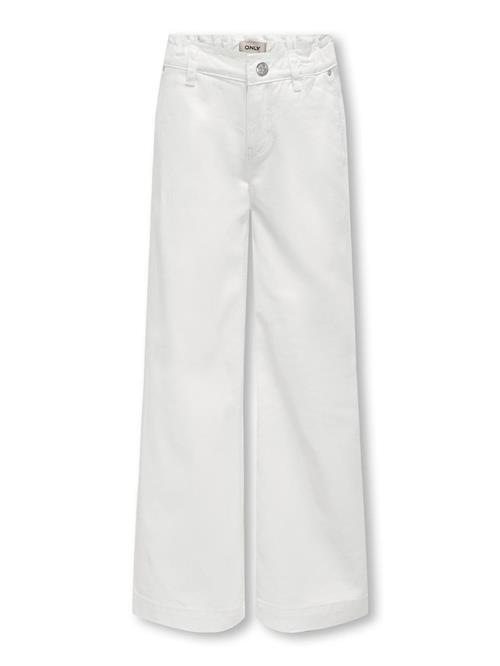 ONLY GIRLS Jeans 'Comet'  hvid