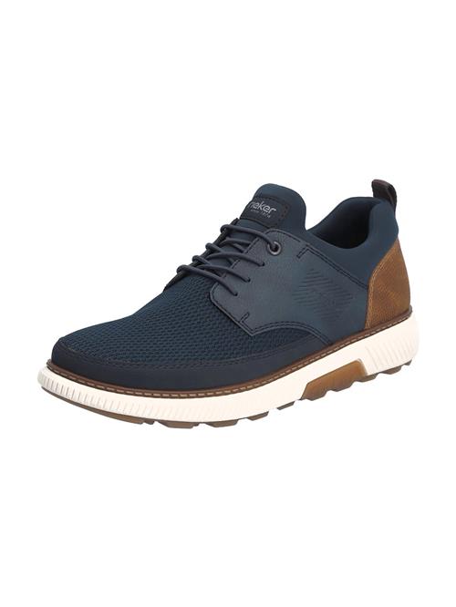 Rieker Sneaker low  navy / brun