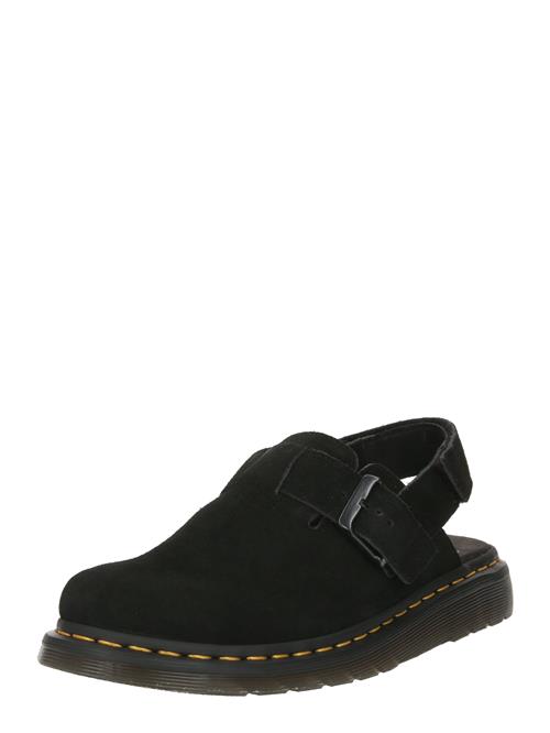 Dr. Martens Træsko 'Jorge II'  sort