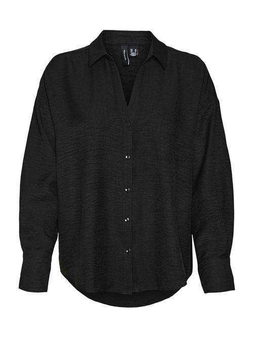 VERO MODA Bluse 'MELANEY'  sort