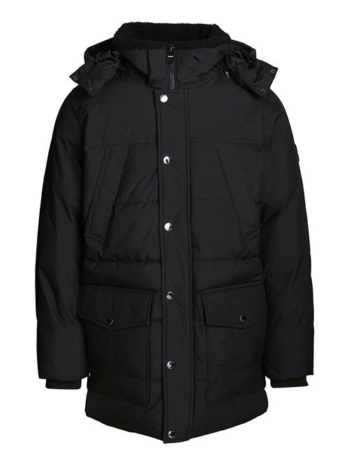 TOMMY HILFIGER Vinterparka 'Rockie'  sort