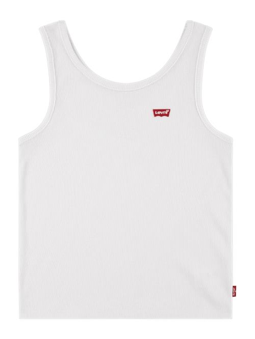 Levi's Kids Overdel 'MEET AND GREET'  rød / hvid