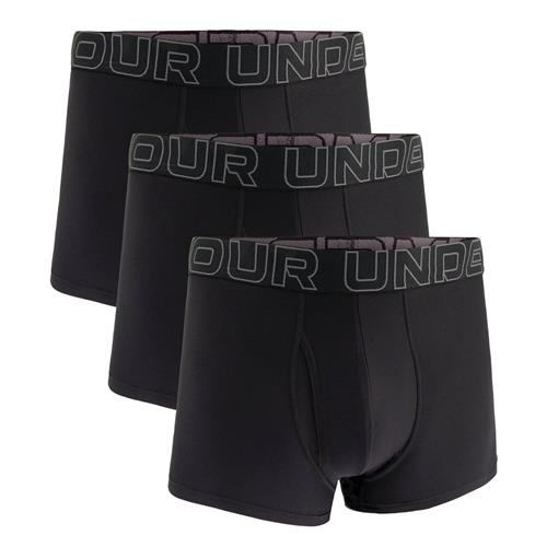 UNDER ARMOUR Sportsunderbukser  sort