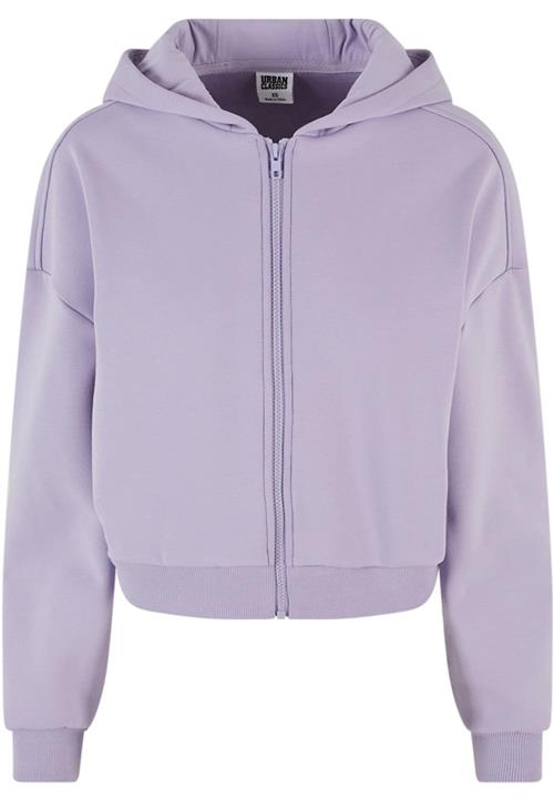 Urban Classics Sweatjakke  lilla