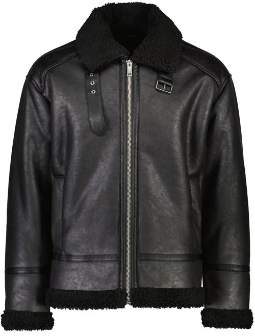 Lindbergh Overgangsjakke  sort