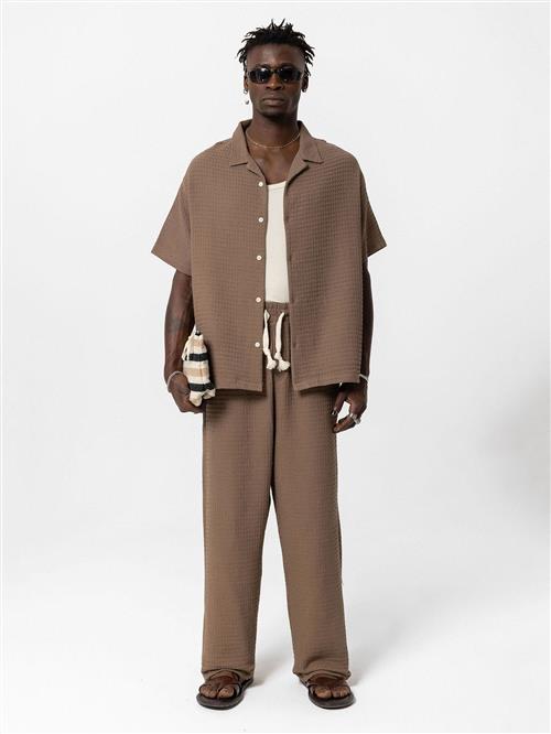 VAMOS CLO Joggingdragt  brun