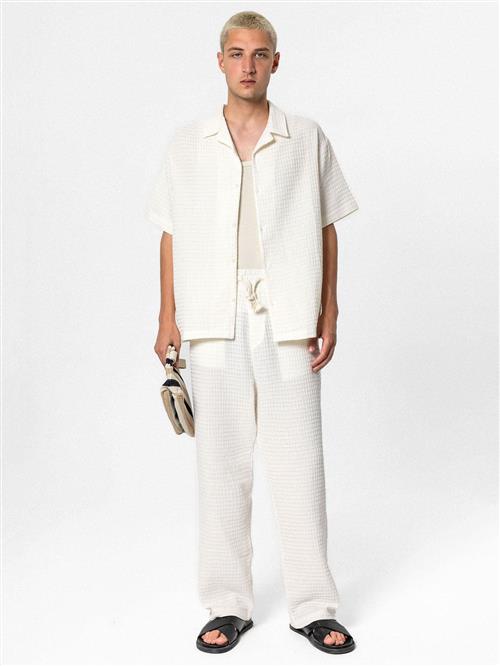 VAMOS CLO Joggingdragt  offwhite