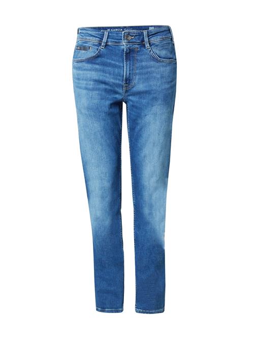 GARCIA Jeans  blue denim