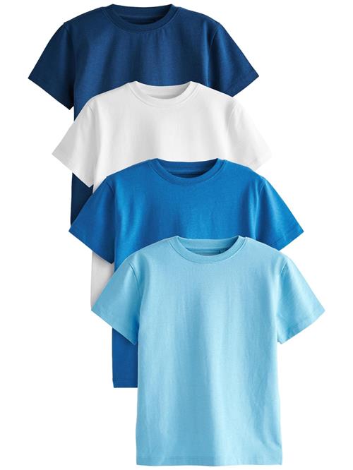 Next Shirts  blå / hvid