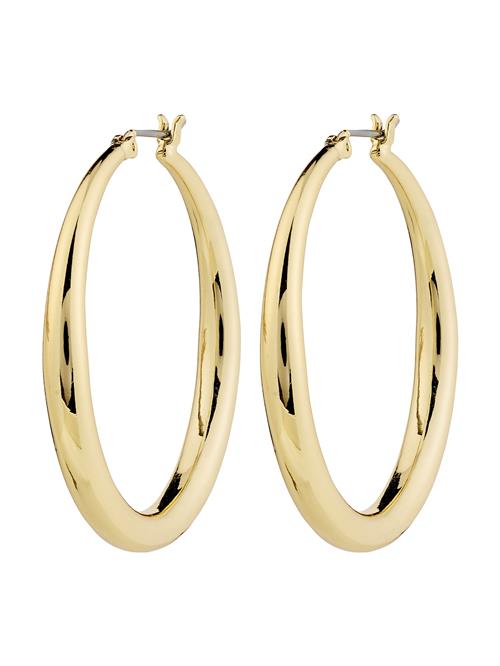 Pilgrim Øreringe 'Jorun'  guld