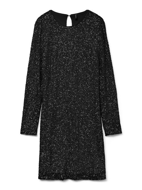 VERO MODA Coctailkjole 'VMLima'  sort