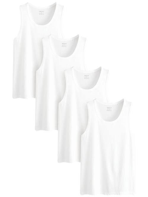 Next Undertrøje  hvid